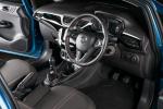 Vauxhall Corsavan Limited Edition 2017 года